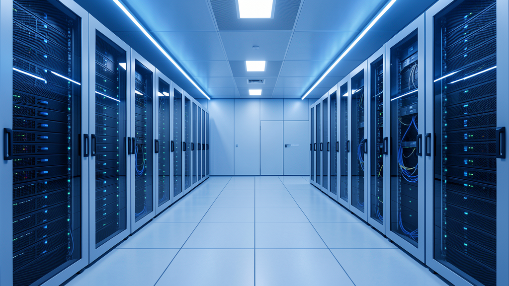 Server room